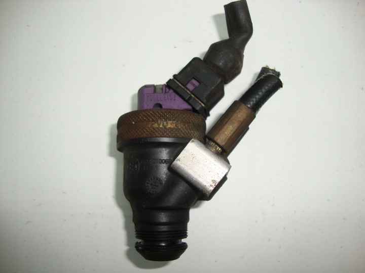 фото №1, Инжектор форсунка vialle фиолетовый 5 v gener. v15