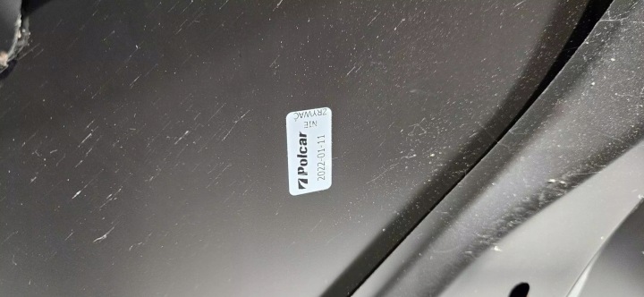 фото №8, Капот кришка двигуна seat ibiza iv рестайлінг 2012- нова
