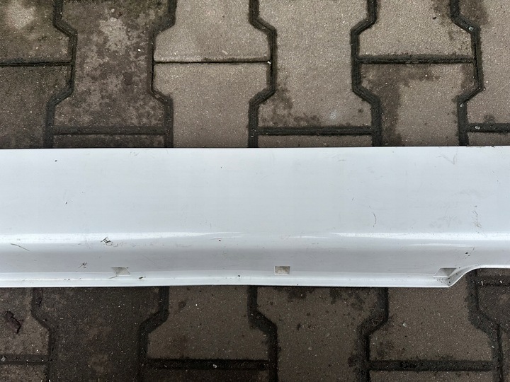 фото №5, Kia sportage iii планка порогова права біла 87752-3u000