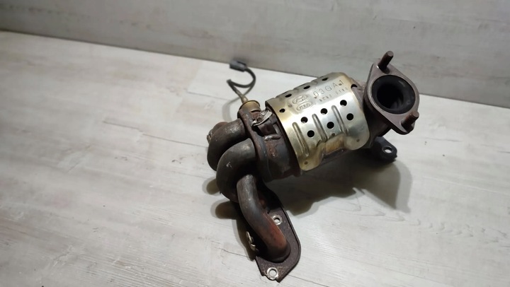 фото №6, Kia rio 2018 filtry частинок твердих dpf/fap каталізатор