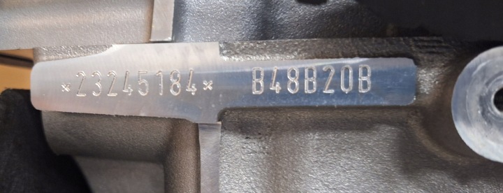 фото №9, Bmw f20 f30 g30 g32 g01 g02 x3 x4 двигатель b48b20b b48