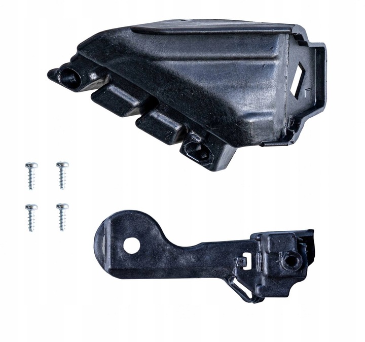 фото №1, Набор ремонтный крепления кронштейны фара левый do opel astra j iv 4d 5d