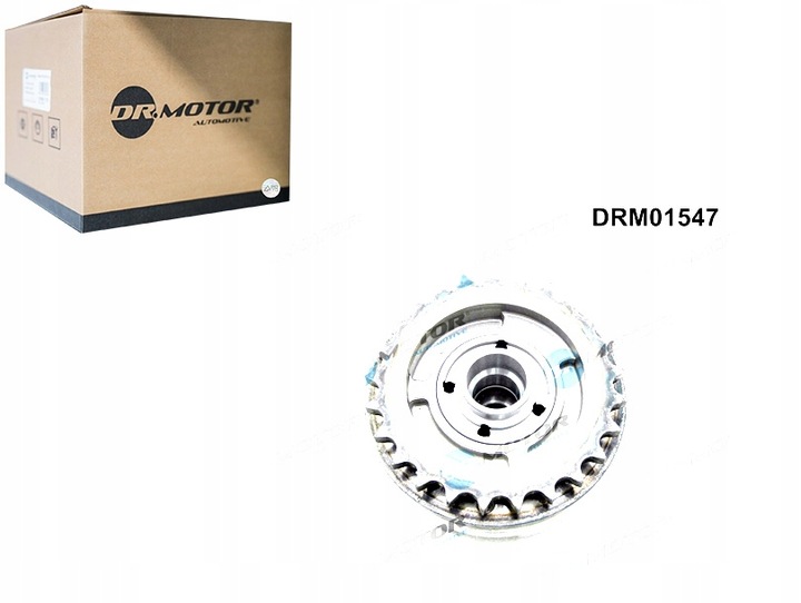 фото №1, Колесо змінних faz розподільний вал vag dr.motor автомобільний