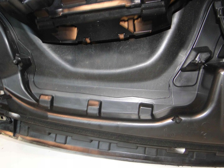 фото №13, Mercedes ml w166 166 консоль панель капот