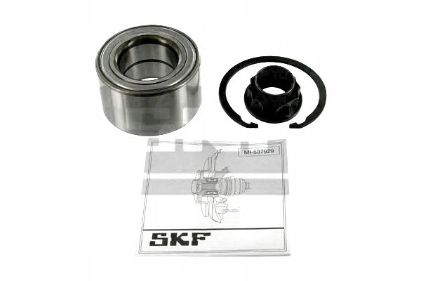 фото №2, Skfvkba 6831 подшипник колёса toyota перед avensis 03-