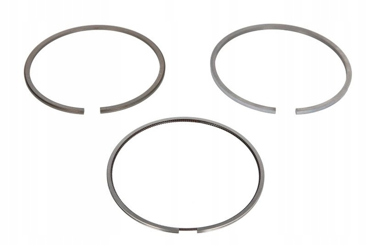 фото №1, Кольца поршневые mahle 083 24 n0