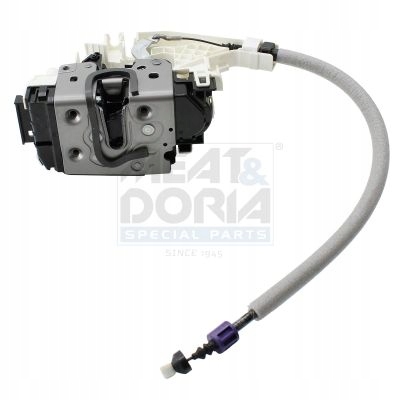 фото №2, Замок дверь левый перед do mercedes c cls e glk