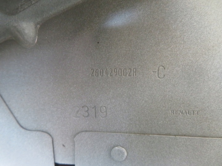 фото №10, Крыло правое перед renault master opel movano 23r 260429002r
