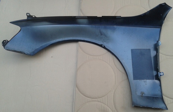 фото №10, Крило праві перед переднє audi a4 b8 07-11 чорний