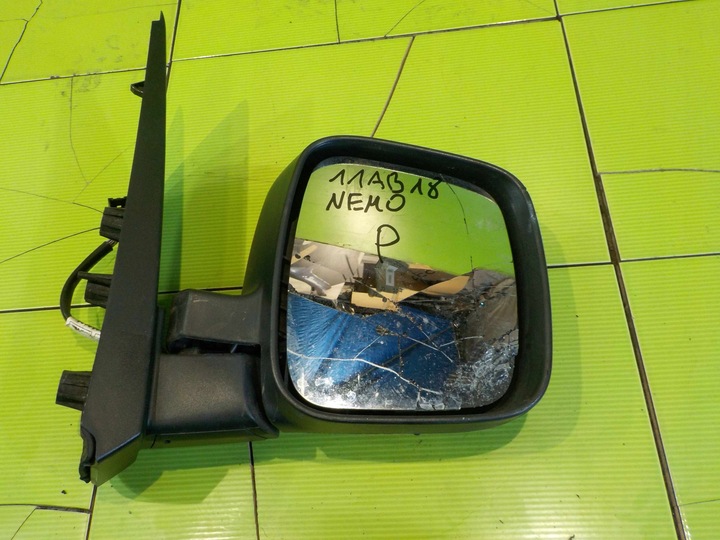 фото №6, Citroen nemo 11r зеркало правые 735460569