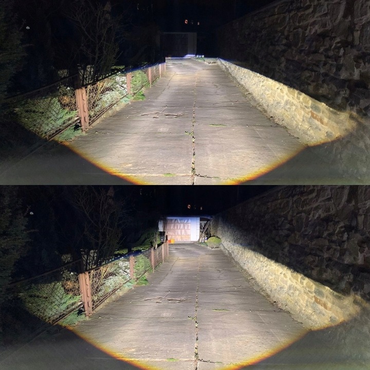 фото №3, Линзы би-led i2s 2.8 проекторы фары 12v