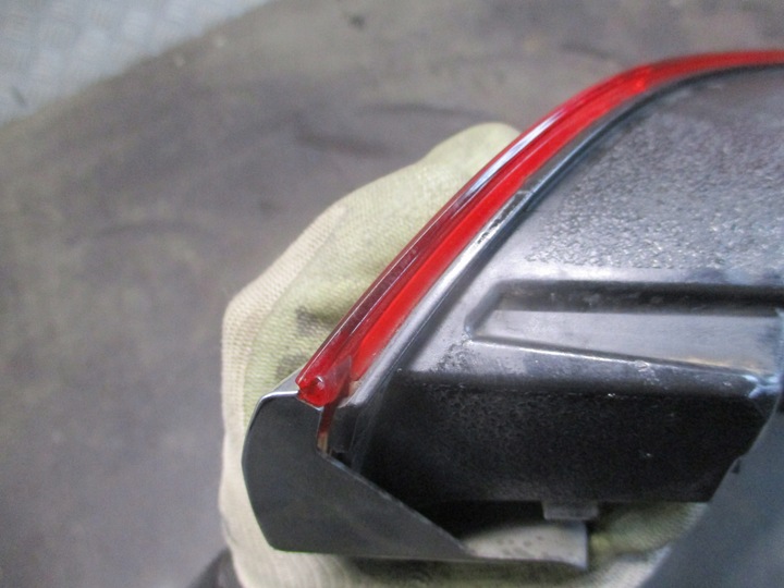 фото №14, Лампа лівий зад 39024222 21070111 citroen c5 x7 3iii