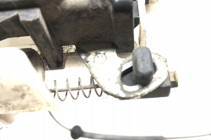 фото №7, Замок левых передних дверь alfa romeo 159 939_ 50513051 1.9l дизель