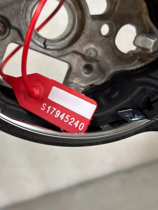 фото №15, Руль кожа мульти vw golf vii 7 gte 5g0419091