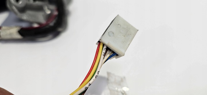 фото №11, Дзеркало ліві mercedes e-klasa w238 9+7 pin купе