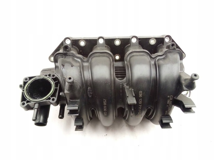 фото №9, Volkswagen golf v 1.4 2006 036129711fq коллектор впускной