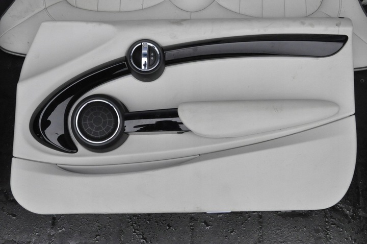 фото №15, Mini f57 салон сиденья диван обшивки кожа