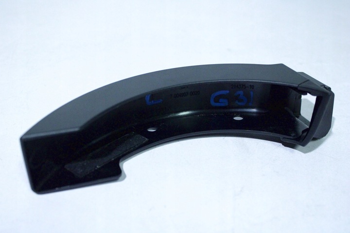 фото №3, Bmw 5 g31 защита заглушка петля крышки зад задней левая 7390403 7390407