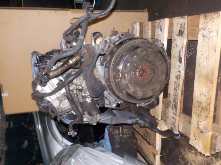 фото №6, Двигатель mazda / ford mondeo mk3 1.8 бензин rf4m5g-6015df