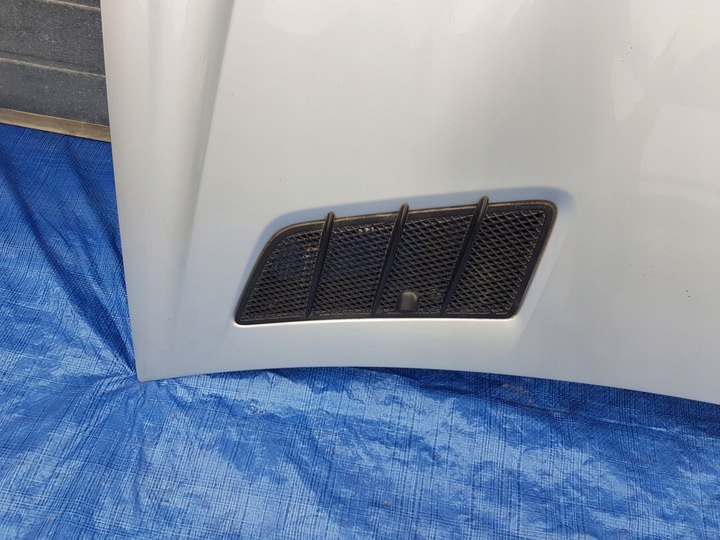 фото №5, Капот mercedes gl x164 c775 775