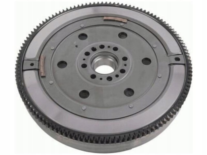 фото №2, Колесо маховики land rover range rover evoque 2.2 11-19 discovery 2.2 14-