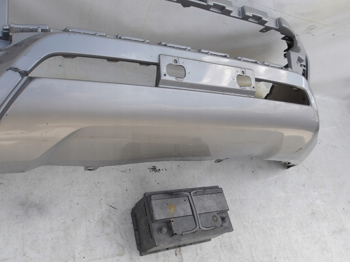 фото №10, Бампер toyota hilux viii 8 рестайлінг 2020 - перед pdc переднє 52119-okk50