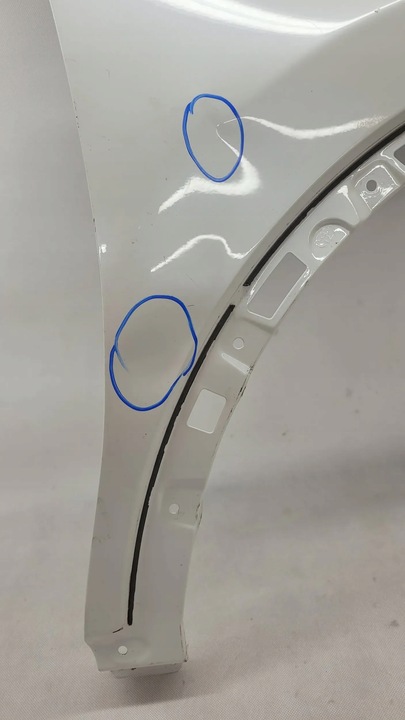 фото №10, Toyota rav4 iv 4 13+ крыло перед переднее правый fv