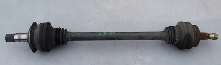 фото №1, Полуось левый зад mercedes cls 218 w218