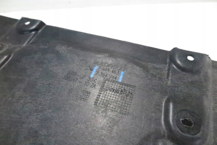 фото №16, Плита защита пол pod двигатель bmw x3 g01 x4 g02 7401463