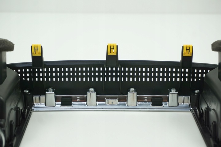 фото №8, Рамка радіо навігація навігації renault talisman