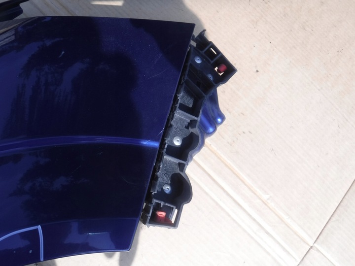 фото №7, Крило праві перед opel zafira b