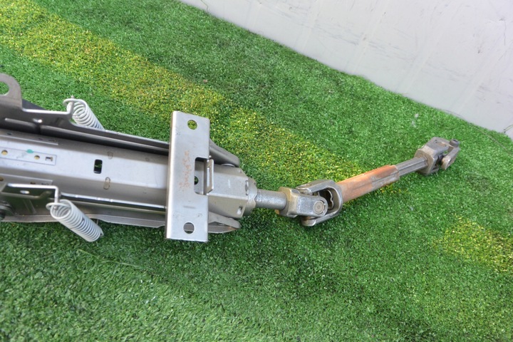 фото №13, Колонка рулевая kpl vw passat b7 usa