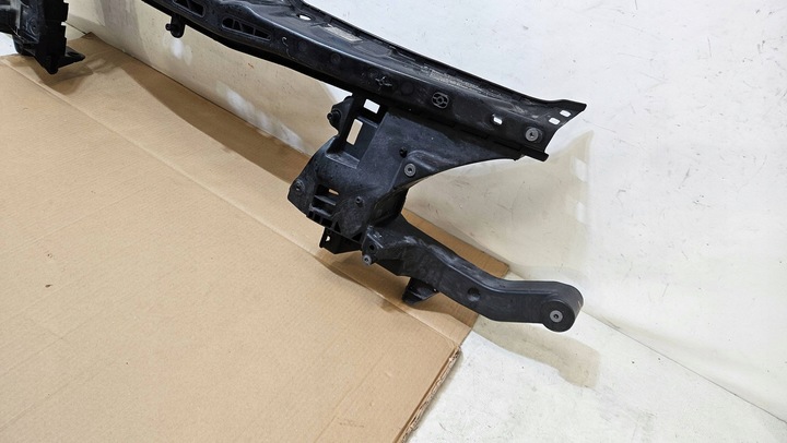 фото №5, Підсилювач pas переднє перед mercedes vito w639 a6398800003