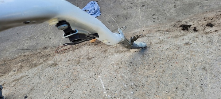 фото №11, Jeep wrangler jk рама крыша левая каркас стойка труба левый 3d