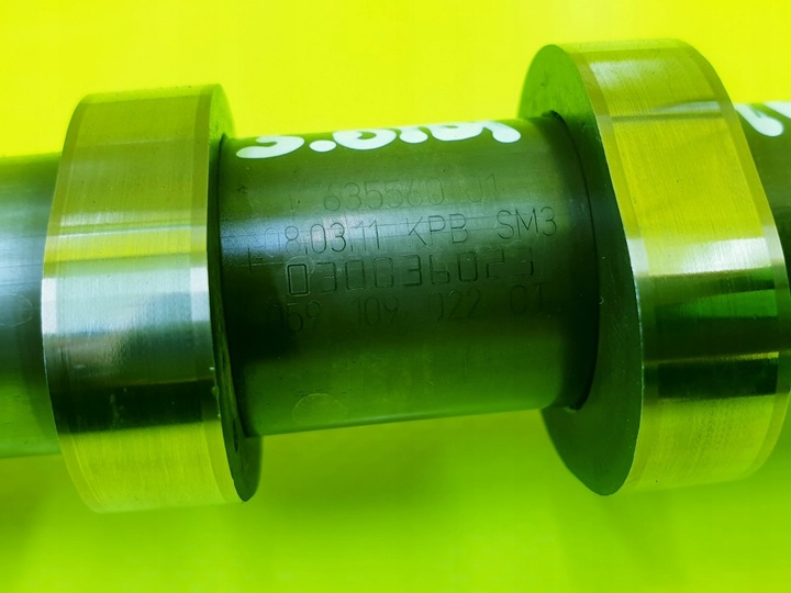 фото №7, Вал розподільний вал правий вихлоп a6 c7 a7 c7 q7 a8 d4 q5 3.0 tdi 059109022ct