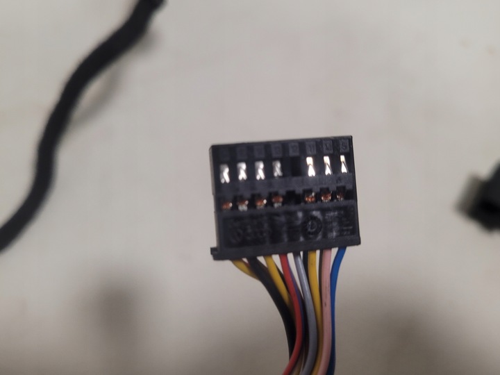 фото №11, Audi a6 c8 4k дзеркало ліві перед передні 14pin 4k1857409e