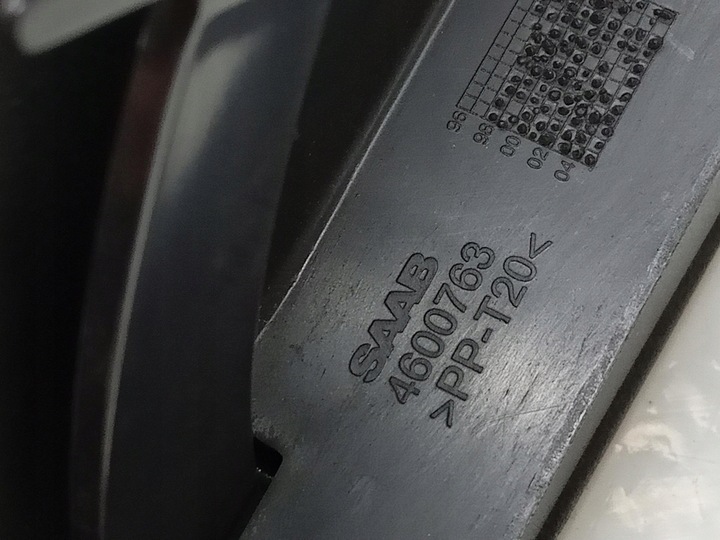 фото №7, Бардачок панелі консолі saab 9-5 i