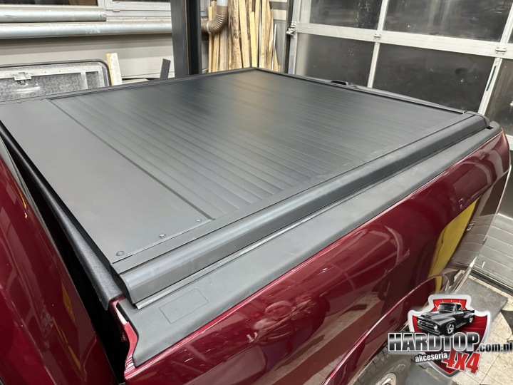 фото №7, Ролета dodge ram 1500 згортана hardtop