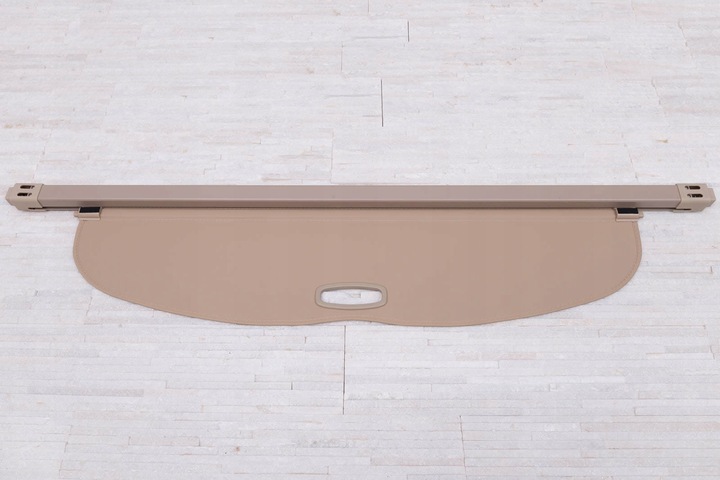 фото №9, Nissan x-trail iii t32 2014-2021 ролета бежева