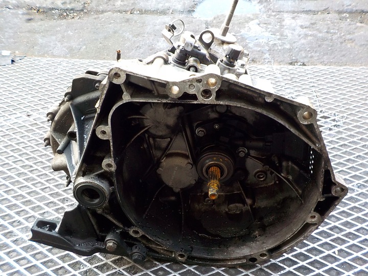 фото №1, Citroen c4 1.6 hdi picasso i коробка передач коробки передач 20ds50