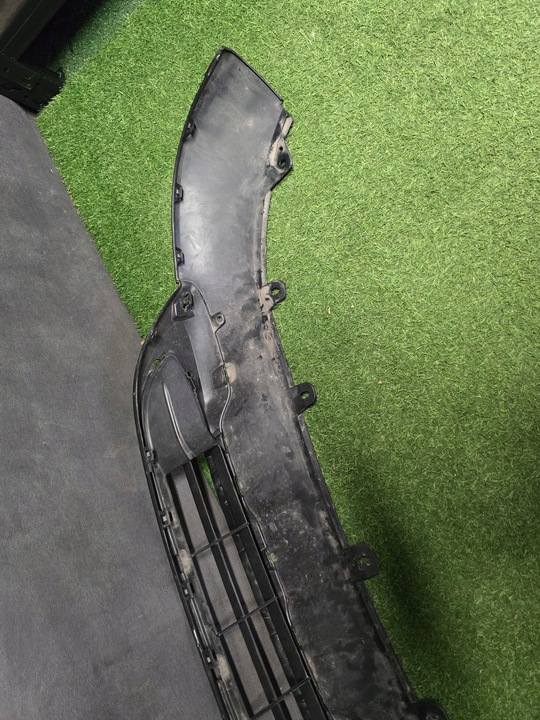 фото №7, Спойлер накладка бампера перед mercedes eqe x294 suv