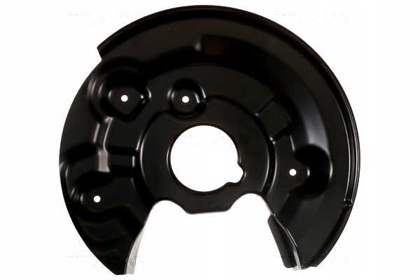 фото №2, Triscan 8125 29228 панель брызгозащитный, диск тормозная