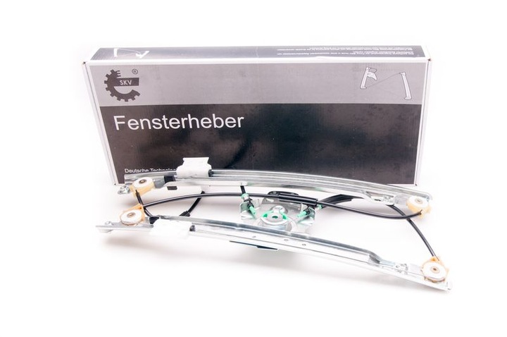 фото №1, Подъемник стекла citroen c5 iii перед левый 4-5d