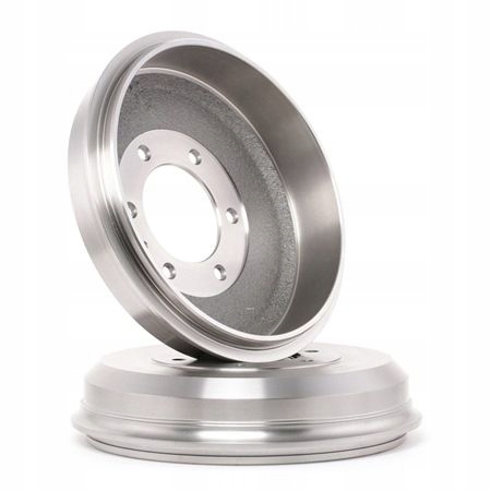 фото №12, 2x bębne тормозные ridex 123b0086 зад do isuzu d-max i pick-up tfr, tfs