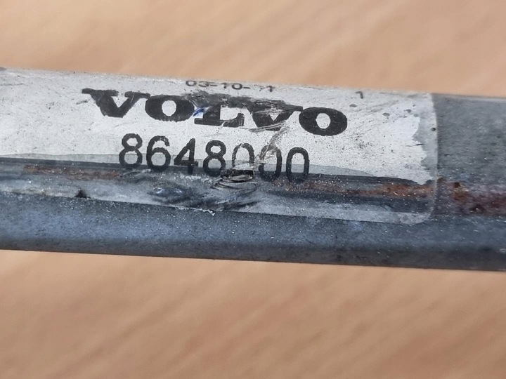 фото №6, Механізм двірник volvo v50 s40 c30 c70 04-12