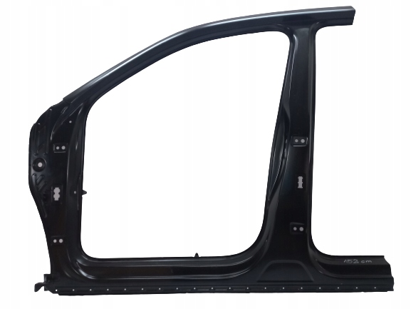 фото №1, Vw tiguan 2 ii 5na порог стойка левый 16-24