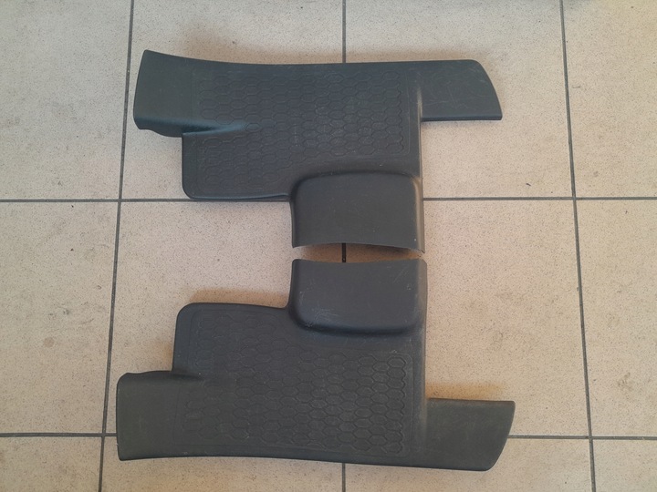 фото №1, Dodge durango iii wd 2014r защита обшивка стойка планка порога na порог