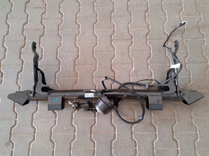 фото №5, Hak буксировочный зад vw volkswagen id.4 11a971541e