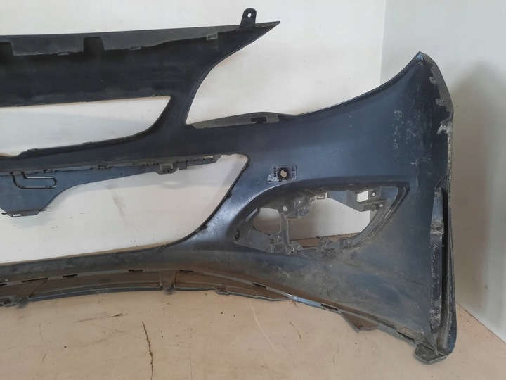 фото №12, Opel astra iv j 12-15 бампер перед переднє 13363660g