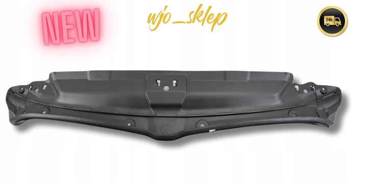 фото №1, Bmw 3 g20 g21 защита крышка маскировочная накладка верхняя радиатор pas 51767461970 новая